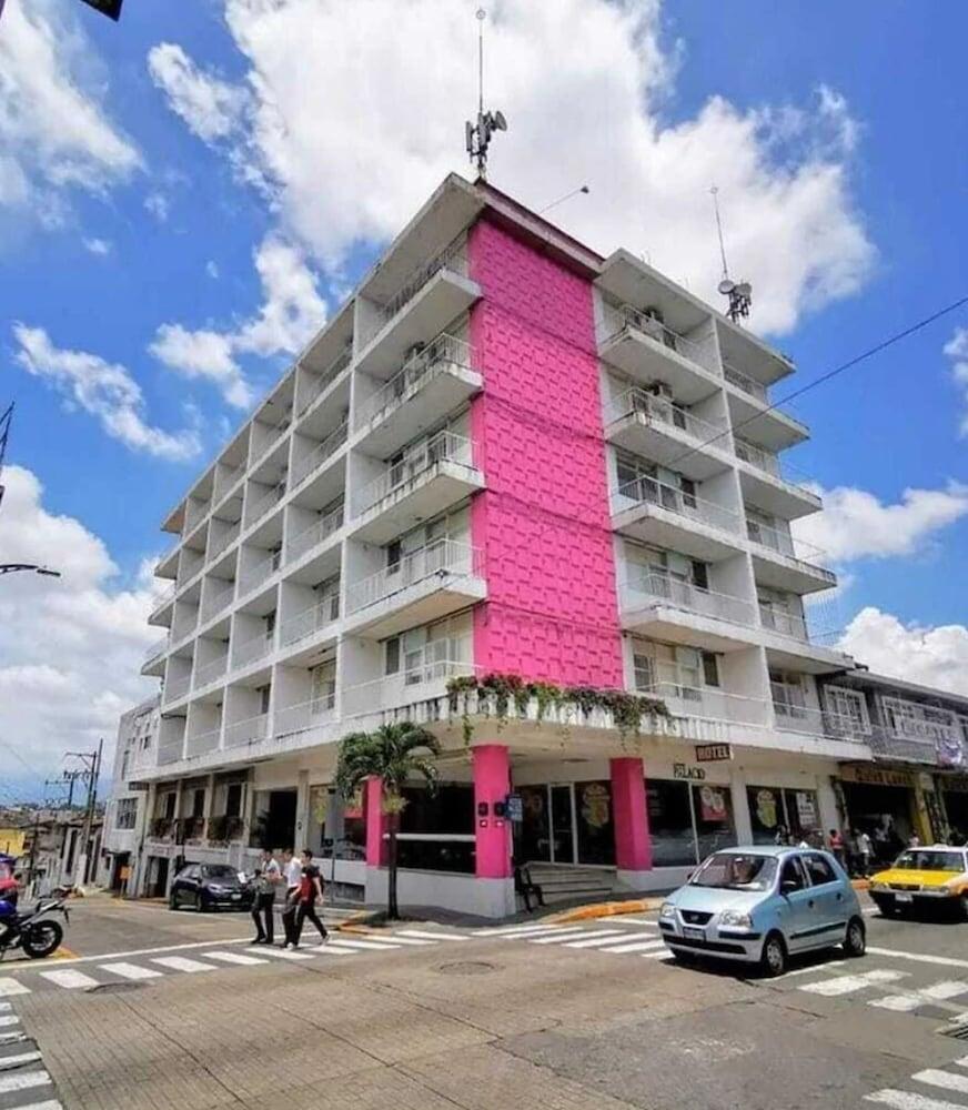 Hotel Palacio Córdoba Екстериор снимка