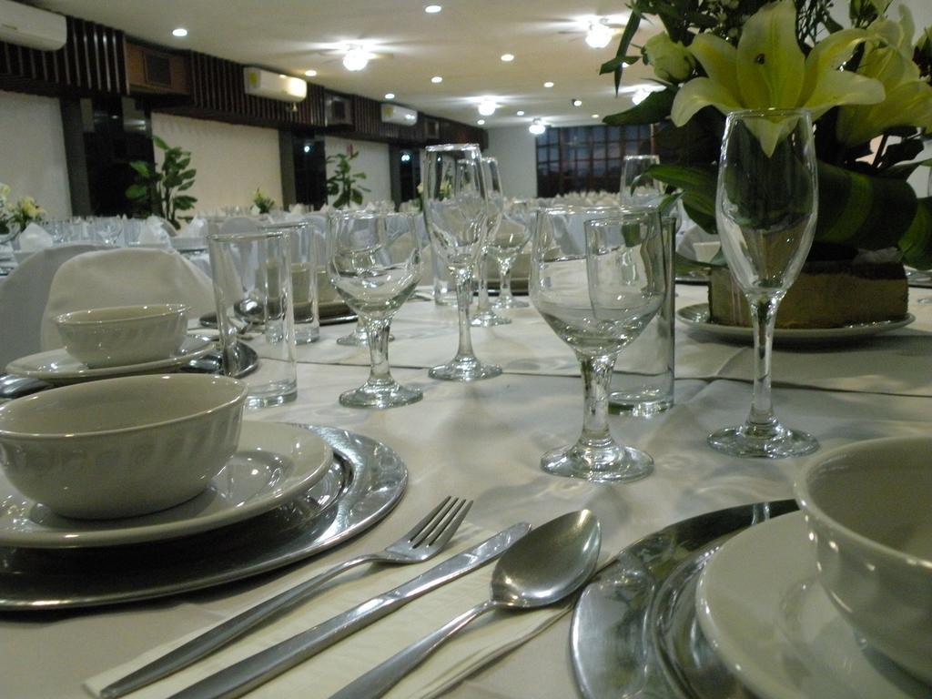 Hotel Palacio Córdoba Екстериор снимка